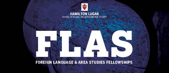 Deadline for FLAS Application is approaching for Undergrad and Graduate Students